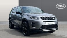 Land Rover Discovery Sport 2.0 D200 Dynamic SE 5dr Auto [5 Seat] Diesel Station Wagon